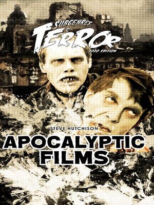 cover image of Apocalyptic Films 2020